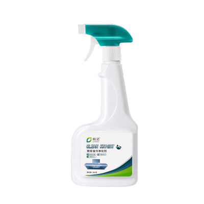 皎洁 油污净化剂 500ml*24瓶 箱