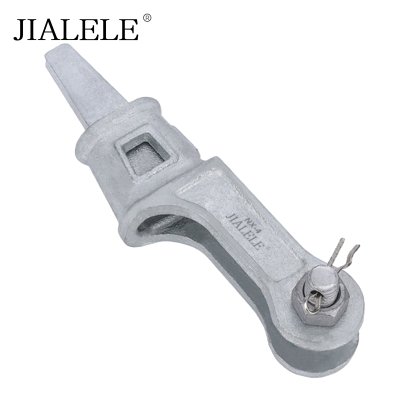 JIALELE 楔型线夹组合件 NX-4 个