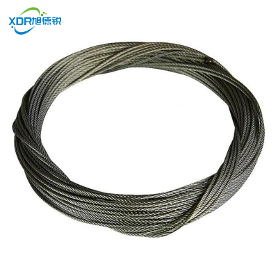 旭德锐 油性钢丝绳 19*7 11mm 米