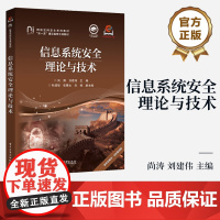 店 信息系统安全理论与技术 尚涛 刘建伟 高等院校网络空间安全系列教材书 计算机黑客攻防书 电子工业出版社