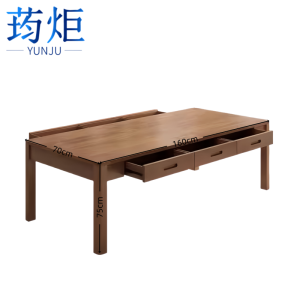 荺炬长条桌