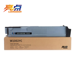 亮点 粉盒W1002YC 黑 适用惠普HP MFP M72625DN/M72630DN 支