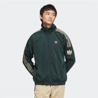 ADIDAS阿迪达斯三叶草外套运动休闲舒适立领男女夹克JL8400 D