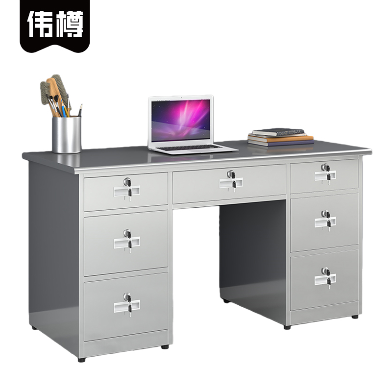 伟樽办公桌160*70*75cm张