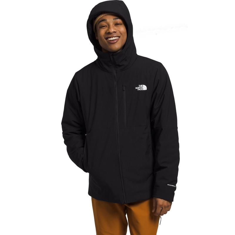 THE NORTH FACE男款冲锋衣 早春新品户外运动夹克 Apex Elevation 休闲外套