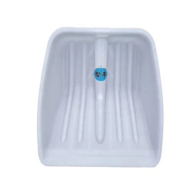 松丰 塑料铲塑料锨塑料方锹40cm*44cm个