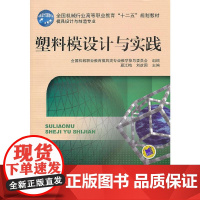 塑料模设计与实践 夏江梅,刘彦国 编 化学工业大中专 正版图书籍 机械工业出版社