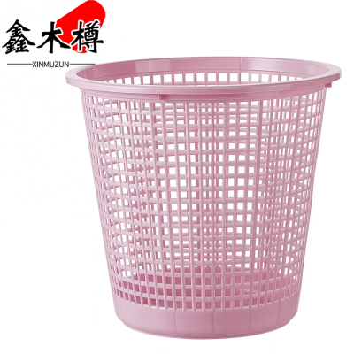 鑫木樽塑料垃圾桶大号个