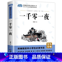 一千零一夜 [正版]一千零一夜 书籍小学版 五年级课外书 全集精选3-4-5-6原著上册集二三四年级6-12周岁课外阅读