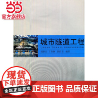 城市隧道工程.杨新安,丁春林,徐前卫 编著9787560855721同济大学出版社
