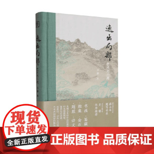 逸出局部 艺术史六题 谷卿 著 艺术史