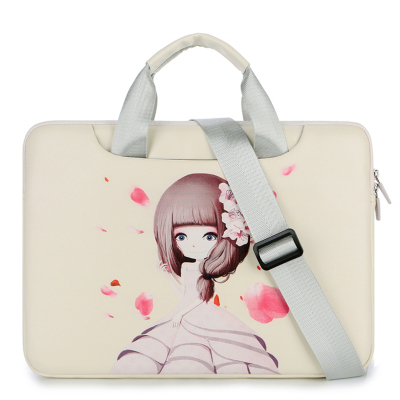 笔记本手提电脑包13.3英寸男女款适用苹果pro戴尔华硕联想小新小米air13惠普星华为荣耀matebook14寸内胆包