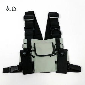 铁迅马甲背心包 I21 个