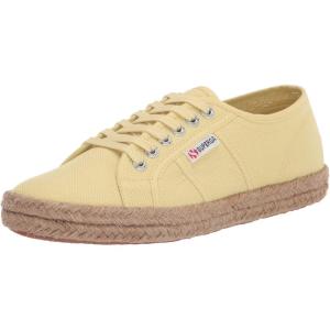 SUPERGA潮流休闲帆布硫化鞋纯棉绳底增高板鞋男女同款街头运动鞋