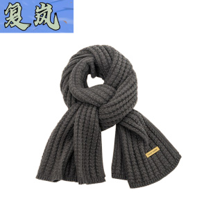 复岚 围巾 加厚/条