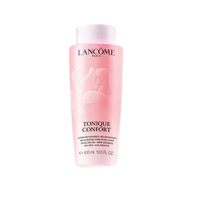 LANCÔME 兰蔻大粉水 保湿补水 干皮真爱 法国原装400ml[有效期26年12月]