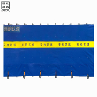 瑞琅玟珑 可移动安检伸缩围栏隔离栏 RL-AJW1 米