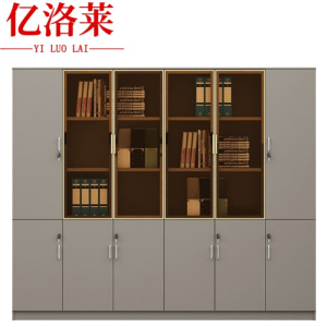 亿洛莱 资料柜 240*40*200cm 台