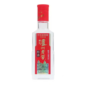 泸州老窖 特曲 52度100ml*2 浓香型白酒小酒版 2970