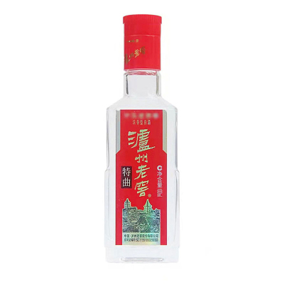 泸州老窖特曲 2022年版 500ml 52% 泸州老窖白酒特曲52度500ml/LUZHOU LAOJIAO TEQU 500ml_泸州老窖
