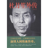 音像杜月笙外传陈重伊