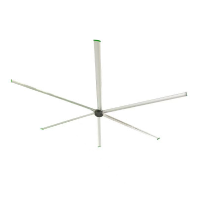 钟伯 工业排风扇 吊扇 直径5米 台