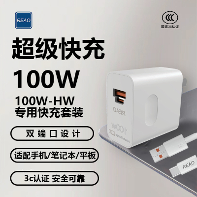 泺澳 100W-HW专用快充套装X28