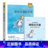 爱丽丝漫游奇境 [正版]木头马引读者快乐读书吧鲁滨逊漂流记汤姆索亚历险记骑鹅旅行记爱丽丝漫游奇境六年级下配套课外阅读赠名