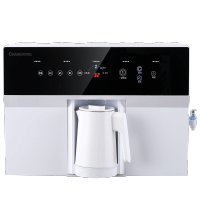 长虹 家用净水机 加热一体 五级深层精滤 双出水设计 反渗透RO膜 母婴净饮一体 外置水壶设计 CRO-75W12JR