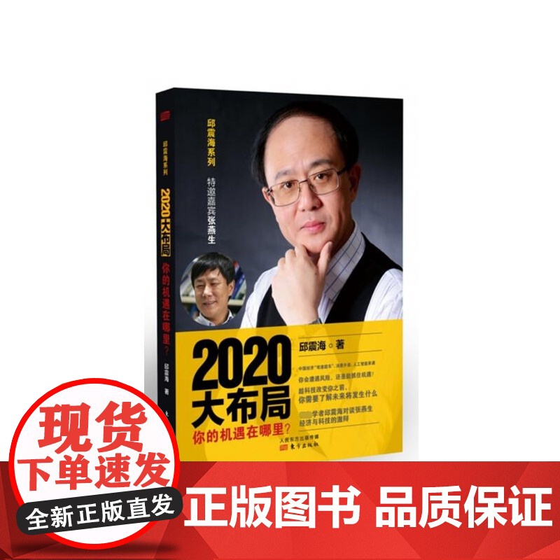 2020大布局/邱震海系列