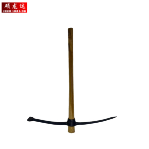 硕龙达 加长钢镐 含木把 套