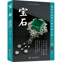 [M]宝石鉴定与选购从新手到行家-9787514213133