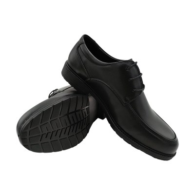 渝亿宏 防滑皮鞋男款 各号 1双