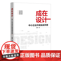 成在设计 中小企业升级实战手册