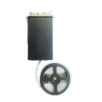 欧辉照明 (OHUIZAOMIN) OH3199 1W 斜拉线 IP65 3.7V 900K 盏 黑色