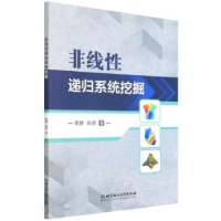 正版新书]非线性递归系统挖掘陈赟,张思9787576311006