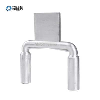 福佳琦 压接式设备线夹 纯铝100*100(导线185*厚度10)/个