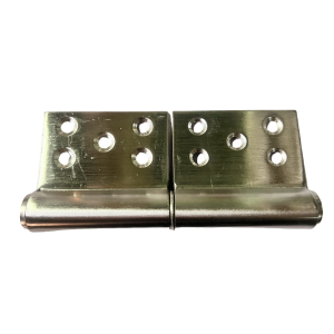 vzi 不锈钢旗形合页防火门铰链 旗形合页-5寸3.0厚(一副两只) 副