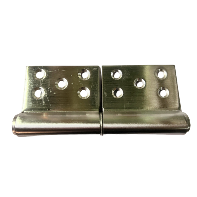 vzi 不锈钢旗形合页防火门铰链 旗形合页-5寸3.0厚(一副两只) 副