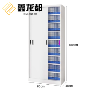 鑫龙都凭证柜