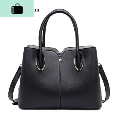 皮女包单肩包女手提包女士包包时尚欧美百搭牛皮包斜挎包NEW LAKE女士单肩包