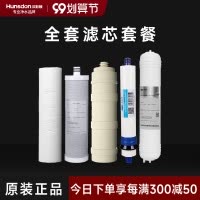 汉斯顿/Hunsdon 净水器1503全套滤芯
