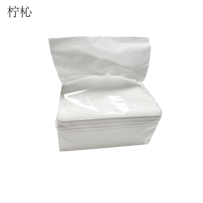 柠杺 商务抽纸180*90mm 包