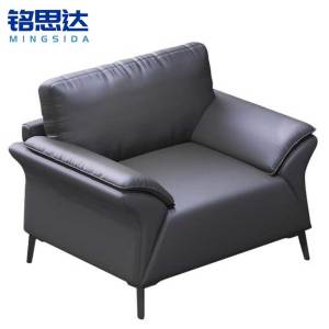 铭思达皮质沙发单人张