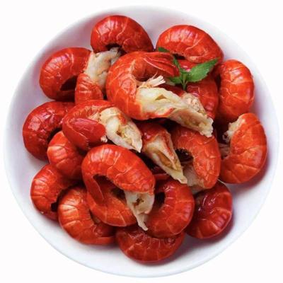 赛卡伊 鲜活无头龙虾尾冷冻非大号非无冰新鲜小龙虾即食海鲜香麻辣