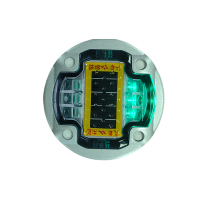 讯博士 JSDD100 3.6V 3W 3000K IP68 10次或60次/min可选 LED 太阳能防外损 警示灯 (计价单位:盏) 黄银色