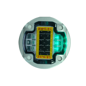 讯博士 JSDD100 3.6V 3W 3000K IP68 10次或60次/min可选 LED 太阳能防外损 警示灯 (计价单位:盏) 黄银色