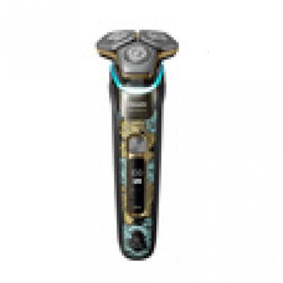 飞利浦剃须刀电动9系剃胡刀刮胡刀龙年限定胡须刀生日礼物送男友送老公送长辈官方旗舰店七夕情人节礼物 S9889/88BP礼