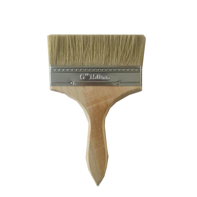 具安金 油漆刷 6寸 把