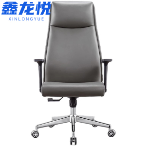 鑫龙悦 职员椅 灰色 把